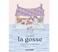 La gosse Cati Baur (Auteur), Nadia Daam (Idée originale)