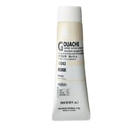 La gouache acrylique Holbein n ° 6 beige