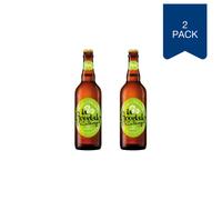LA GOUDALE de Printemps Bière blonde 6,8 % - 75 cl (Lot de 2)