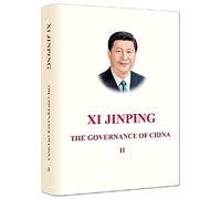 LA GOUVERNANCE DE LA CHINE II- tome 2 (en anglais)