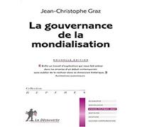 La gouvernance de la mondialisation