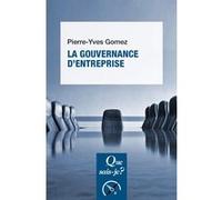 La Gouvernance D'entreprise
