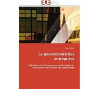 La Gouvernance Des Entreprises