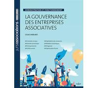 La gouvernance des entreprises associatives - Administration et fonctionnement - Colas Amblard - Juris Eds - broché - Etude