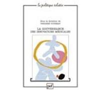 La gouvernance des innovations médicales Tournay virginie (dir.) (Auteur)