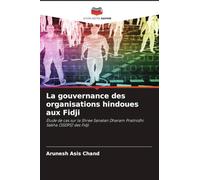La gouvernance des organisations hindoues aux Fidji