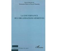 La gouvernance des organisations sportives