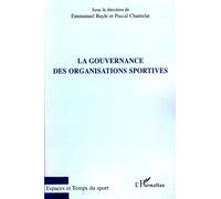 La gouvernance des organisations sportives