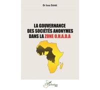 La Gouvernance Des Sociétés Anonymes Dans La Zone O.H.A.D.A