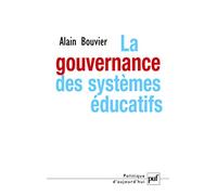 La gouvernance des systèmes éducatifs