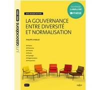 Philippe Eynaud – La gouvernance entre diversité et normalisation – Vie associative – Broché