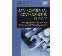 La gouvernance environnementale en Europe : une analyse comparative des nouvelles politiques environnementales