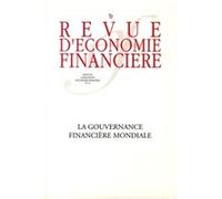 La gouvernance financière mondiale Collectif (Auteur)