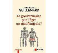 La Gouvernance Par L'âge : Un Mal Français ?