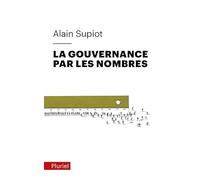 La Gouvernance par les nombres