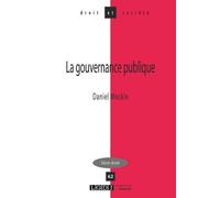La gouvernance publique - Daniel Mockle - Lgdj - broché - Essai