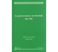 La Gouvernance Territoriale Des Tic