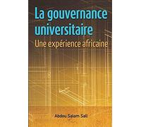 La Gouvernance Universitaire
