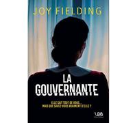 La gouvernante Edition en gros caractères - Joy Fielding - Vdb Editions - broché - Roman