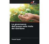 La Governance Dell'acqua Nella Valle Del Giordano