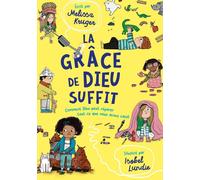 La grâce de dieu suffit : comment dieu peut réparer tout ce que nous avons cassé