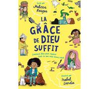 La grâce de Dieu suffit Comment Dieu peut réparer tout ce que nous avons cassé - Mélissa Kruger - Blf Europe - broché - Document jeunesse