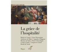 La grâce de l'hospitalité Collectif (Auteur)
