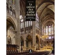 La Grâce des Cathédrales - Trésors des régions de France Mathieu Lours (Auteur), Joseph Doré (Préface), Pascal Lemaître (Photographie), Jean-Pierre Gobillot (Photographie), Bernard Bonnefon (Photograp