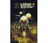 La grâce des dieux - James S.A. Corey (Buch auf Polnisch)