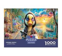 La Grâce Dorée de l'Ange Puzzle De 1000 Pièces pour Adultes Et Enfants Dès 14 Ans Jeu Patience Réflexion Qualité Supérieure Décoration Maison Loisirs Créatifs 70x50cm/1000pcs