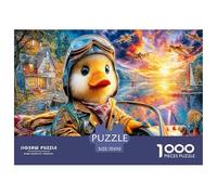 La Grâce Dorée de l'Ange Puzzle De 1000 Pièces pour Adultes Et Enfants Dès 14 Ans Jeu Patience Réflexion Qualité Supérieure Activité Familiale Parfaite Cadeau Original 70x50cm/1000pcs
