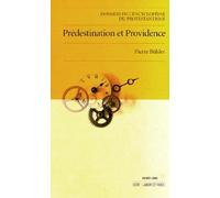 Prédestination Et Providence