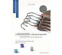 La gradation du vêtement masculin