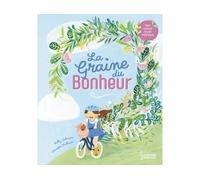 La graine du bonheur - Jennifer Falkner - Larousse - cartonné - Album jeunesse