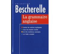 La grammaire anglaise – Hatier