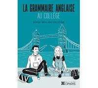 La grammaire anglaise au collège