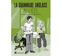 La grammaire anglaise au lycée