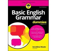 La grammaire anglaise de base pour les nuls