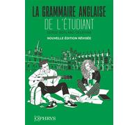 La grammaire anglaise de l’étudiant - Serge Berland-Delépine - Ophrys - relié - Méthode de langue