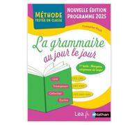 La grammaire au jour le jour - Morgane, soigneuse de loups Contenus année 2 - Françoise Picot - Nathan - broché - Scolaire / Universitaire