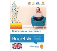 La grammaire dans les exercices. Anglais. Une collection d'exercices et de verbes irréguliers.