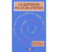 La grammaire est un jeu d'enfant