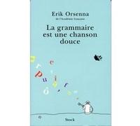 La Grammaire est une chanson douce