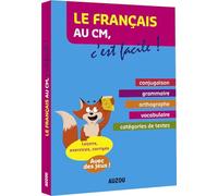 La grammaire facile du CM