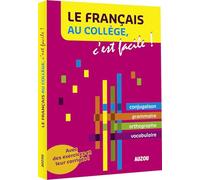 La grammaire facile du collège