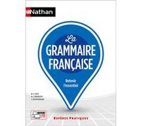 La grammaire française - N° 1 Marie-Josée Bavencoffe (Auteur), Marie-Claire Bayol (Auteur), Christophe Desaintghislain (Auteur)