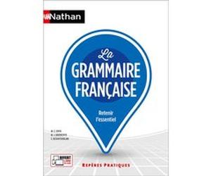 La grammaire française - N° 1 Marie-Josée Bavencoffe (Auteur), Marie-Claire Bayol (Auteur), Christophe Desaintghislain (Auteur)