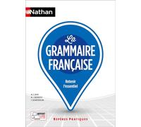 Marie-Josée Bavencoffe, Marie-Claire Bayol – La grammaire française – Repères pratiques (1)
