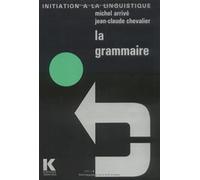 La grammaire: Lectures