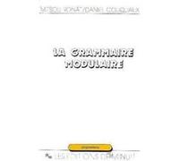 La grammaire modulaire Mitsou Ronat (Auteur)